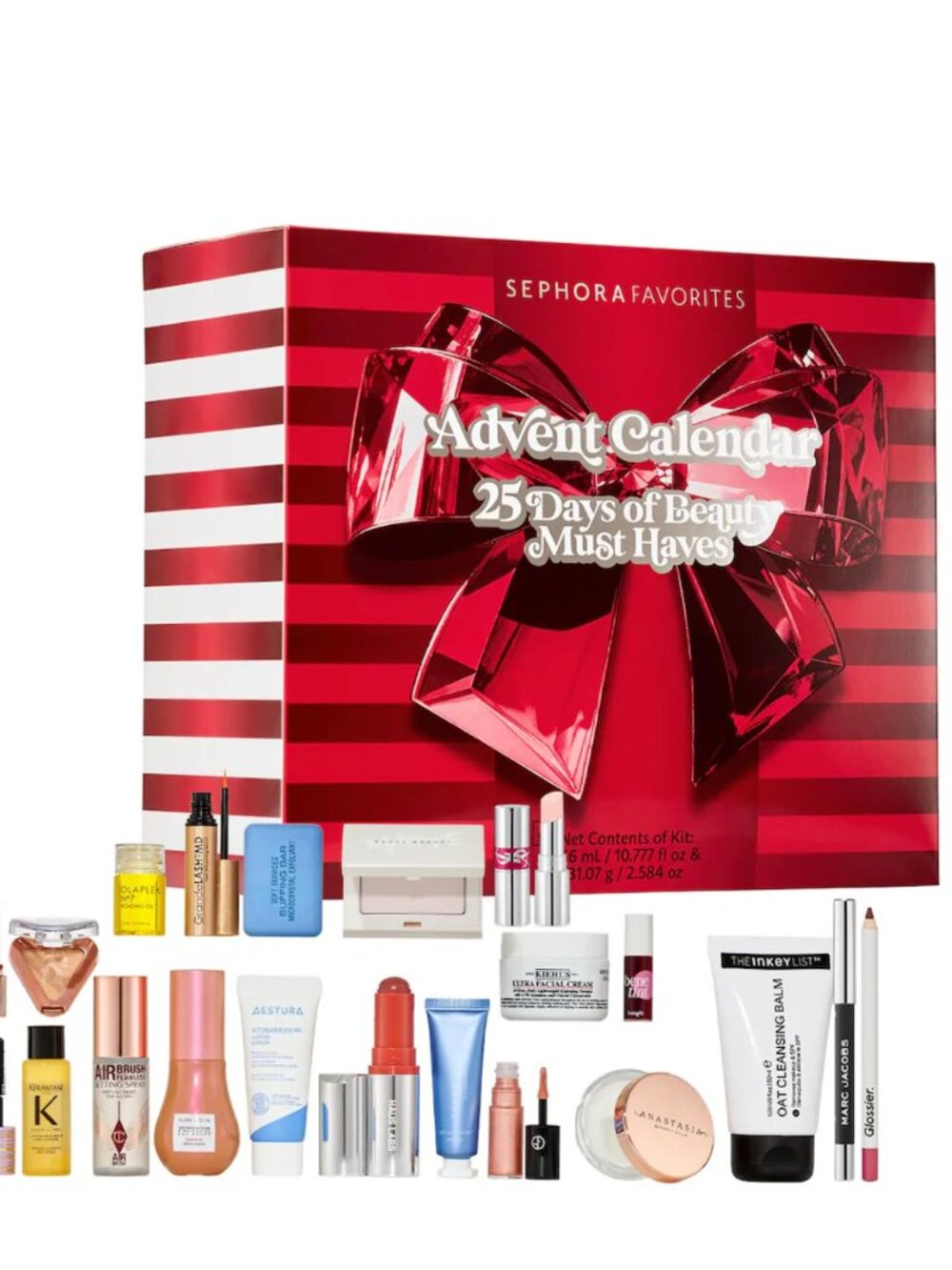 Sephora Favorites 25-Days of Beauty Must Haves Advent Calendar 2026